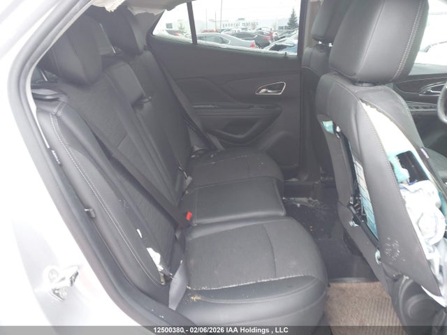Aukcja sprzedaży 2016 Buick Encore Convenience, vin: KL4CJBSB0GB717656, numer aukcji: 12500380