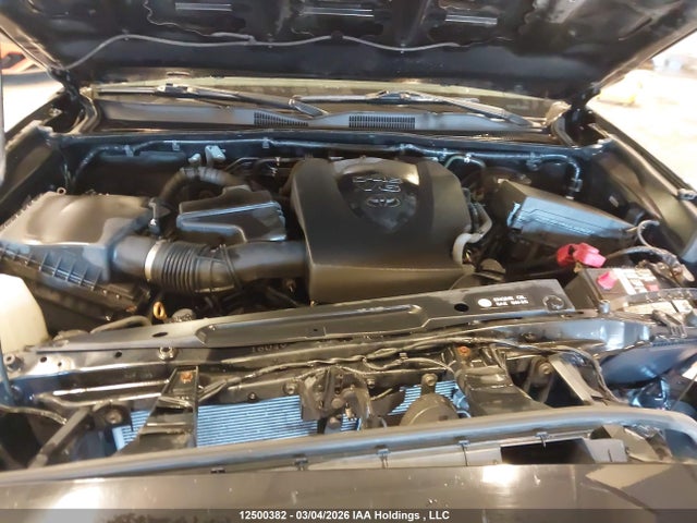 5TFDZ5BN6GX005752 Toyota Tacoma Dbl Cab/sr5/trd Sport/or