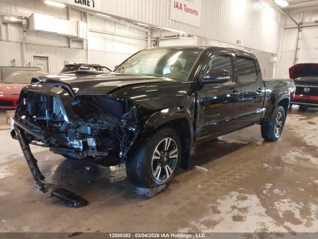 5TFDZ5BN6GX005752 Toyota Tacoma Dbl Cab/sr5/trd Sport/or