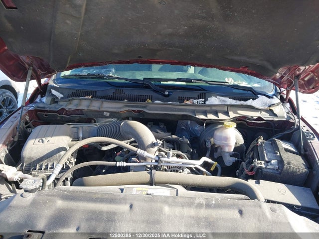 RAM 1500 Classic Tradesman 2022 1C6RR7FT5NS159932 Image 10