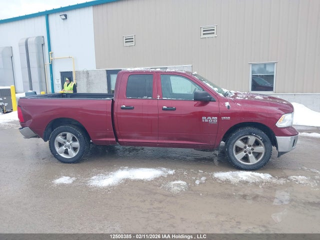RAM 1500 Classic Tradesman 2022 1C6RR7FT5NS159932 Image 14