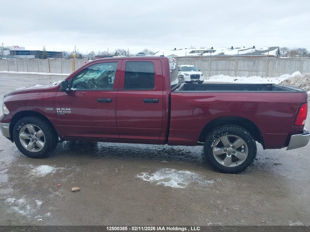 RAM 1500 Classic Tradesman 2022 1C6RR7FT5NS159932 Image 15