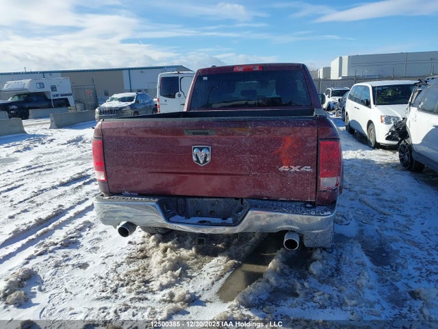 RAM 1500 Classic Tradesman 2022 1C6RR7FT5NS159932 Image 16