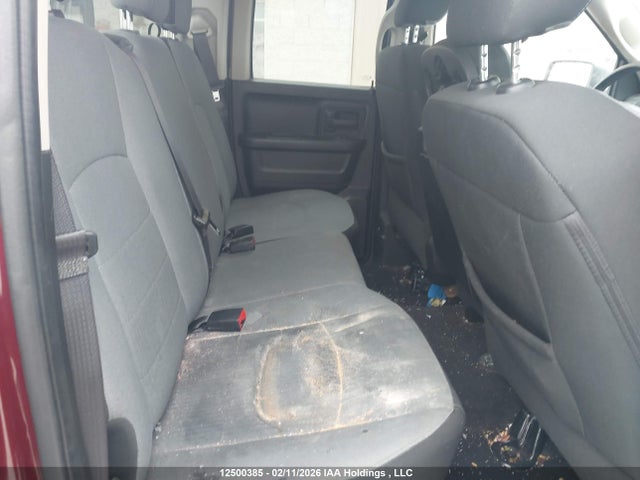RAM 1500 Classic Tradesman 2022 1C6RR7FT5NS159932 Image 8