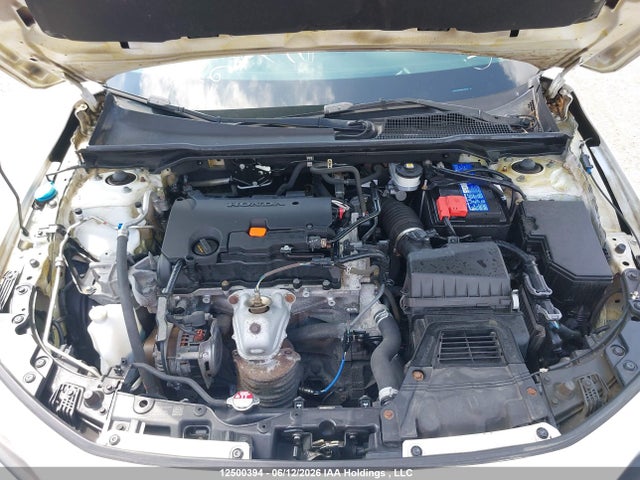 2022 Honda Civic მანქანა იყიდება აუქციონზე, vin: 2HGFE2F38NH109576, აუქციონის ნომერი: 12500394