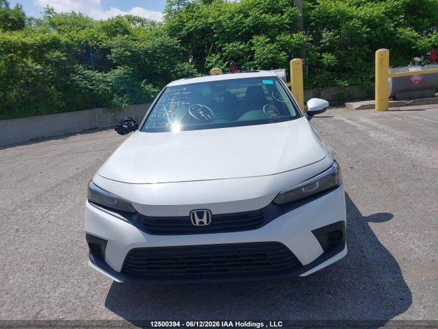 2022 Honda Civic მანქანა იყიდება აუქციონზე, vin: 2HGFE2F38NH109576, აუქციონის ნომერი: 12500394