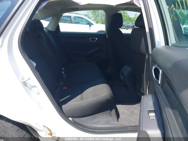 2022 Honda Civic მანქანა იყიდება აუქციონზე, vin: 2HGFE2F38NH109576, აუქციონის ნომერი: 12500394