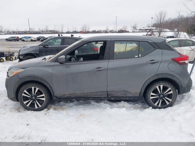 Nissan Kicks 2020 3N1CP5CV4LL510388 Image 13