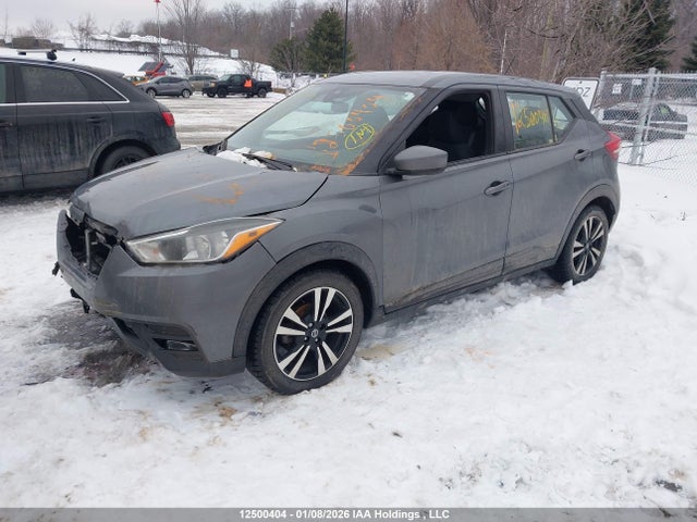 Nissan Kicks 2020 3N1CP5CV4LL510388 Image 2