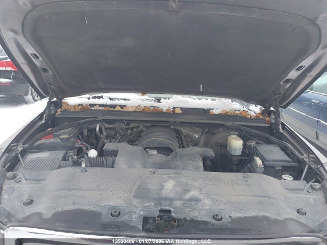 1GKS2HKC5FR682343 GMC Yukon Xl K1500 Slt