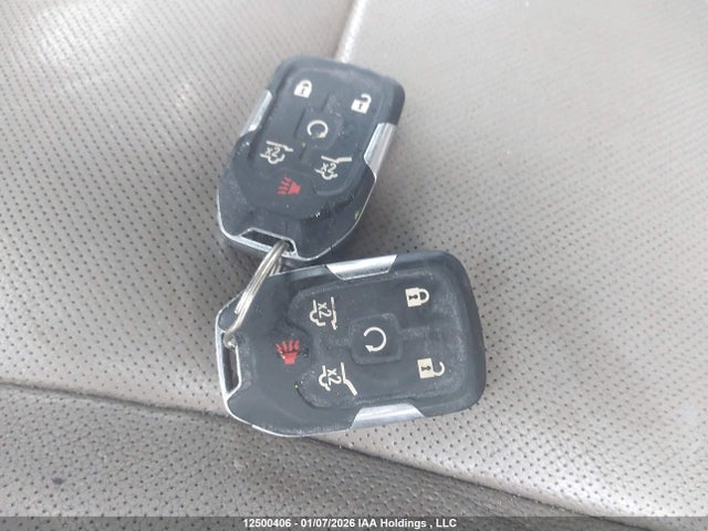 1GKS2HKC5FR682343 GMC Yukon Xl K1500 Slt