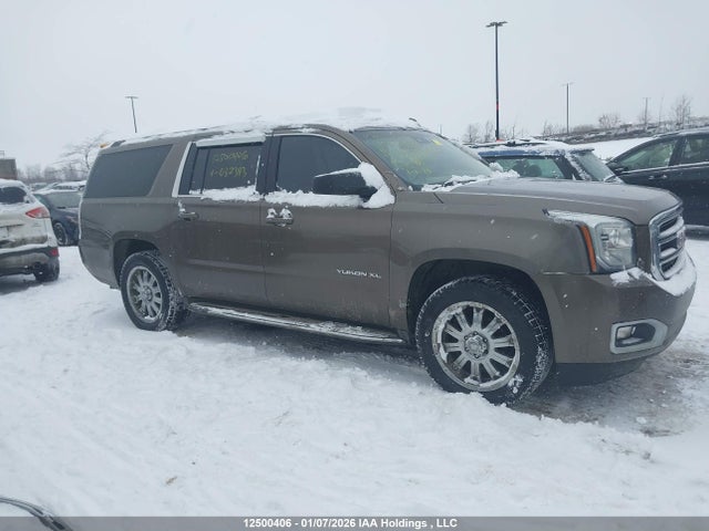1GKS2HKC5FR682343 GMC Yukon Xl K1500 Slt