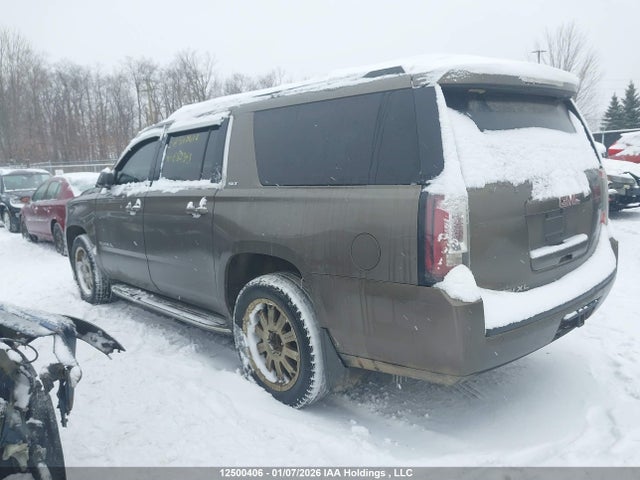1GKS2HKC5FR682343 GMC Yukon Xl K1500 Slt