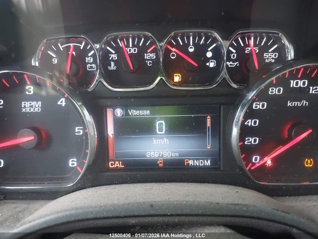 1GKS2HKC5FR682343 GMC Yukon Xl K1500 Slt