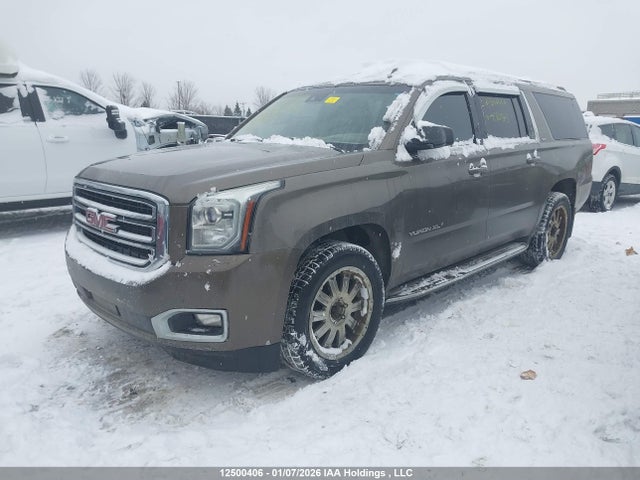 1GKS2HKC5FR682343 GMC Yukon Xl K1500 Slt