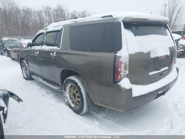 1GKS2HKC5FR682343 GMC Yukon Xl K1500 Slt