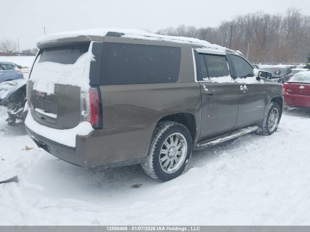 1GKS2HKC5FR682343 GMC Yukon Xl K1500 Slt