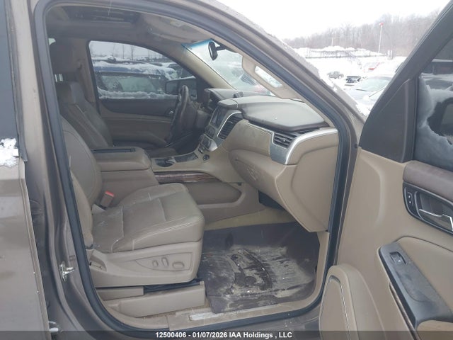 1GKS2HKC5FR682343 GMC Yukon Xl K1500 Slt