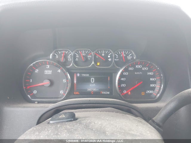 1GKS2HKC5FR682343 GMC Yukon Xl K1500 Slt