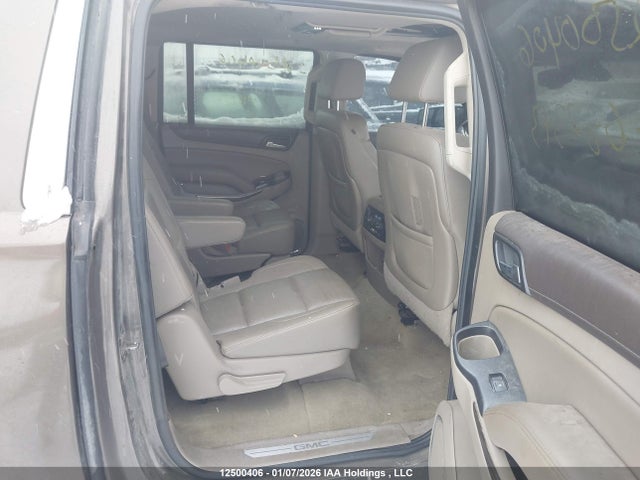 1GKS2HKC5FR682343 GMC Yukon Xl K1500 Slt