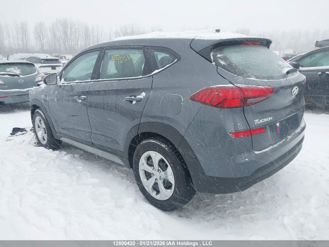 KM8J23A48KU907961 Hyundai Tucson
