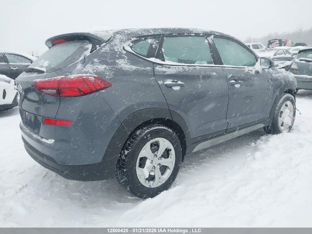 KM8J23A48KU907961 Hyundai Tucson