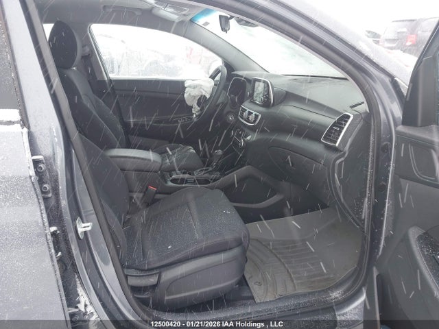 KM8J23A48KU907961 Hyundai Tucson