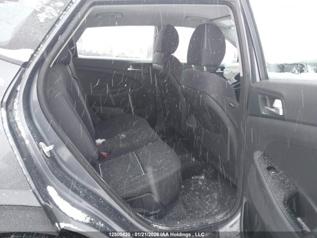 KM8J23A48KU907961 Hyundai Tucson