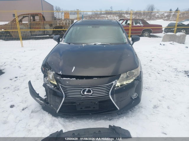 2013 Lexus Es 350 350 მანქანა იყიდება აუქციონზე, vin: JTHBK1GG2D2007374, აუქციონის ნომერი: 12500428