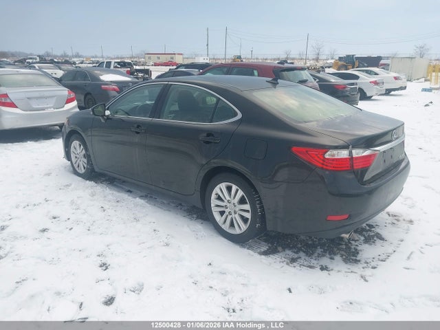 2013 Lexus Es 350 350 მანქანა იყიდება აუქციონზე, vin: JTHBK1GG2D2007374, აუქციონის ნომერი: 12500428