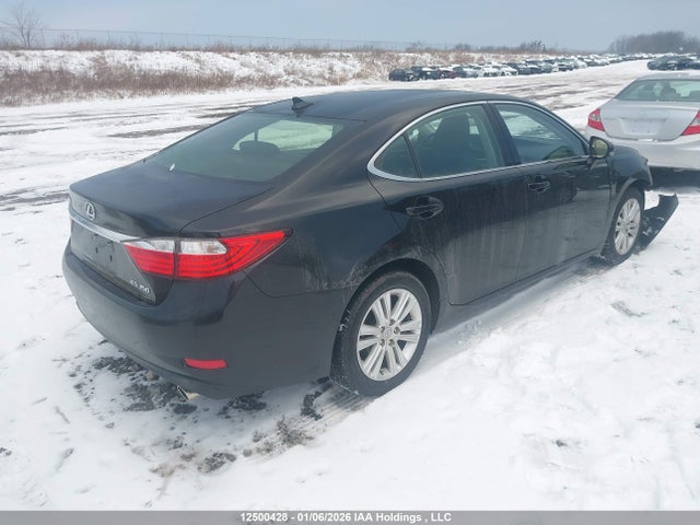 2013 Lexus Es 350 350 მანქანა იყიდება აუქციონზე, vin: JTHBK1GG2D2007374, აუქციონის ნომერი: 12500428