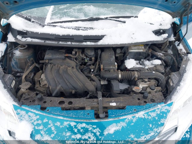 Aukcja sprzedaży 2015 Nissan Versa, vin: 3N1CE2CP3FL407392, numer aukcji: 12500436