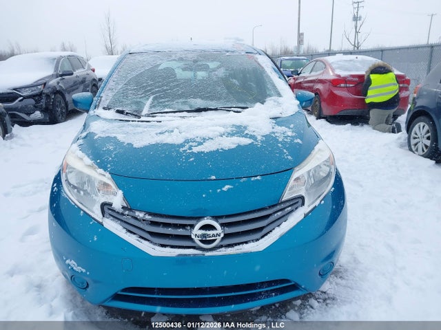 Aukcja sprzedaży 2015 Nissan Versa, vin: 3N1CE2CP3FL407392, numer aukcji: 12500436