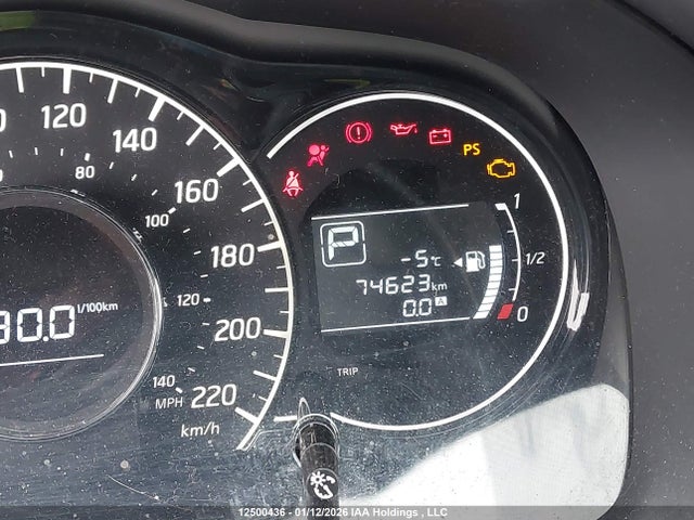 Aukcja sprzedaży 2015 Nissan Versa, vin: 3N1CE2CP3FL407392, numer aukcji: 12500436
