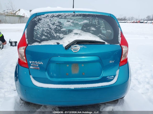 Aukcja sprzedaży 2015 Nissan Versa, vin: 3N1CE2CP3FL407392, numer aukcji: 12500436