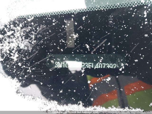 Aukcja sprzedaży 2015 Nissan Versa, vin: 3N1CE2CP3FL407392, numer aukcji: 12500436