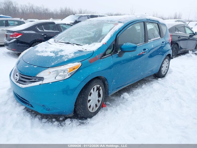 Aukcja sprzedaży 2015 Nissan Versa, vin: 3N1CE2CP3FL407392, numer aukcji: 12500436