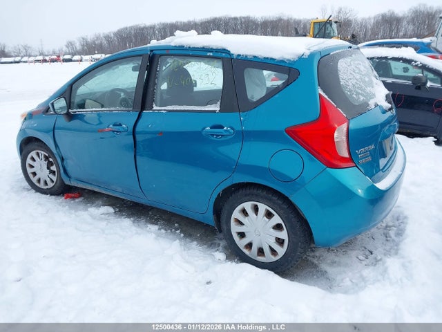 Aukcja sprzedaży 2015 Nissan Versa, vin: 3N1CE2CP3FL407392, numer aukcji: 12500436