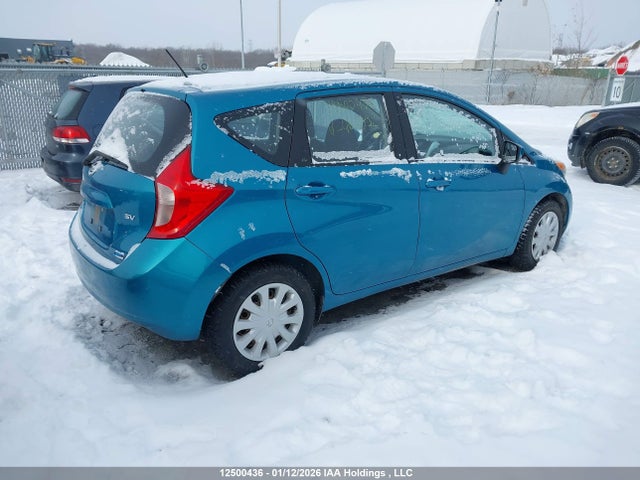Aukcja sprzedaży 2015 Nissan Versa, vin: 3N1CE2CP3FL407392, numer aukcji: 12500436