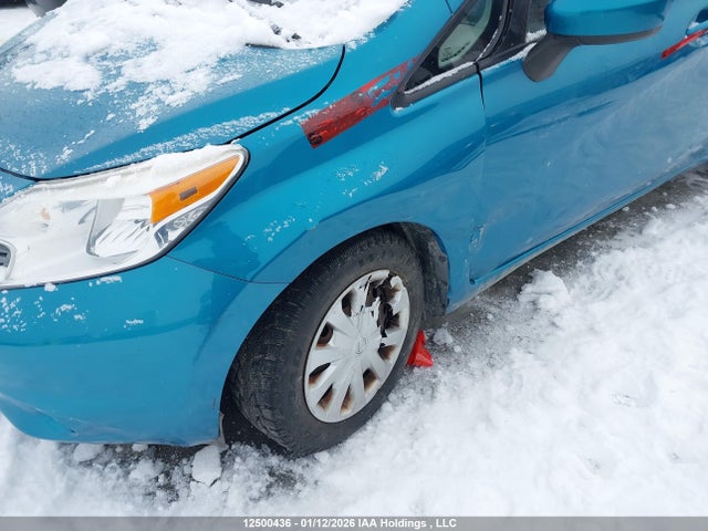 Aukcja sprzedaży 2015 Nissan Versa, vin: 3N1CE2CP3FL407392, numer aukcji: 12500436