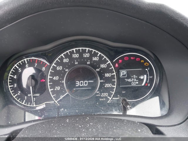 Aukcja sprzedaży 2015 Nissan Versa, vin: 3N1CE2CP3FL407392, numer aukcji: 12500436