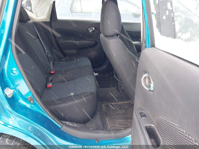 Aukcja sprzedaży 2015 Nissan Versa, vin: 3N1CE2CP3FL407392, numer aukcji: 12500436