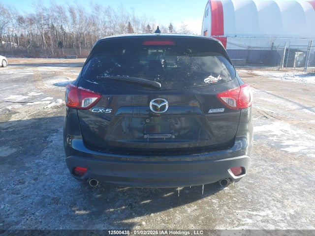 JM3KE2CY4G0860041 Mazda Cx-5 Gs