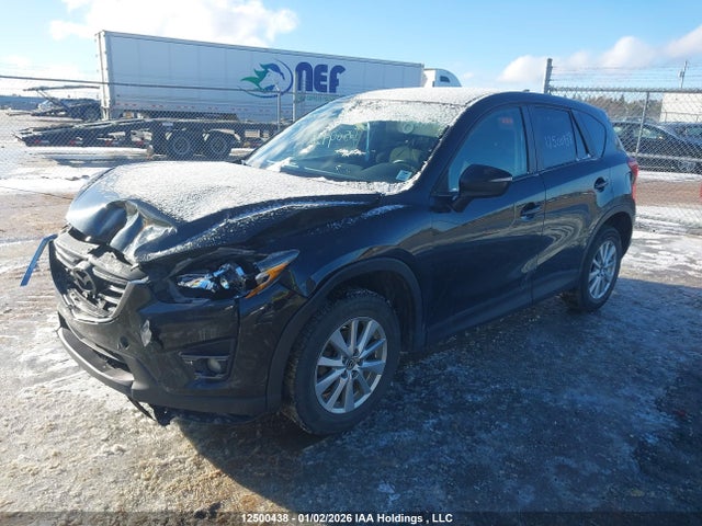 JM3KE2CY4G0860041 Mazda Cx-5 Gs