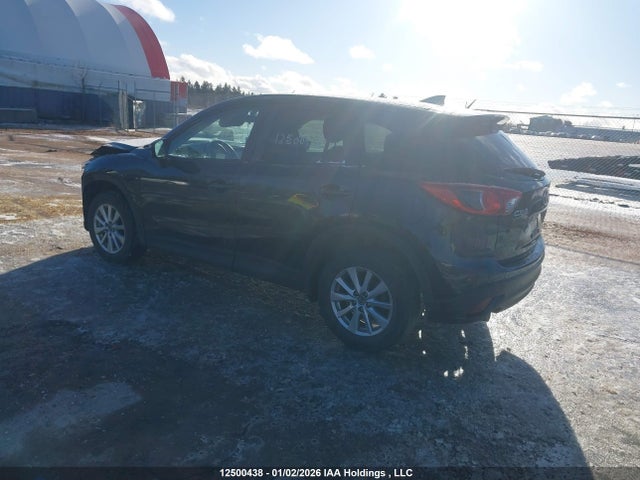 JM3KE2CY4G0860041 Mazda Cx-5 Gs