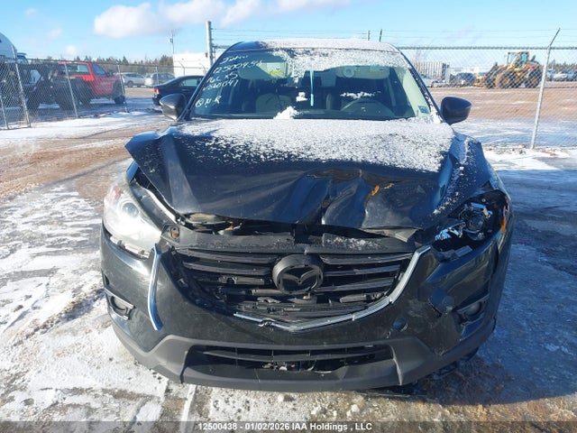 JM3KE2CY4G0860041 Mazda Cx-5 Gs
