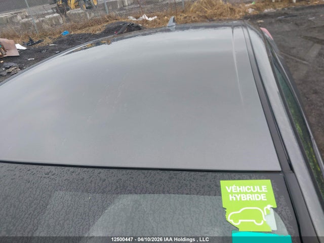 12500447 :رقم المزاد ، JTDKAMFP7N3199166 vin ، 2022 Toyota Prius مزاد بيع