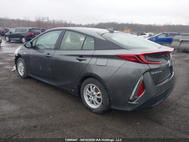 12500447 :رقم المزاد ، JTDKAMFP7N3199166 vin ، 2022 Toyota Prius مزاد بيع