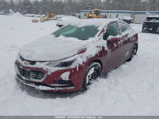1G1BE5SM1G7246668 Chevrolet CRUZE LT