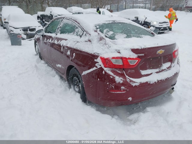1G1BE5SM1G7246668 Chevrolet CRUZE LT